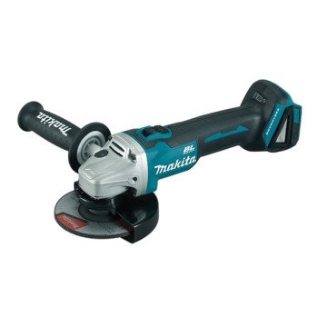 Makita DGA504Z Cordless angle grinder 125mm Li-ion LXT 18V, without battery