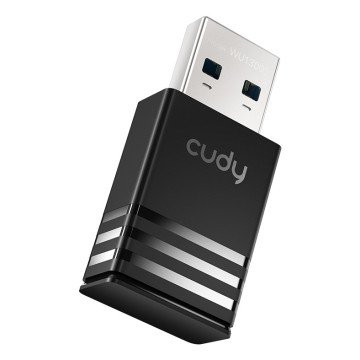 Cudy WU1300S network card WLAN 867 Mbit/s Cudy WU1300S network card WLAN 867 Mbit/s