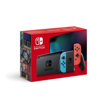 Nintendo Switch portable game console 15.8 cm (6.2