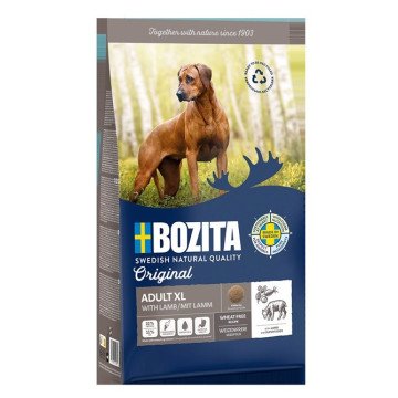 BOZITA Original Adult XL Lamb - dry dog food - 12kg BOZITA Original Adult XL Lamb - dry dog food - 12kg