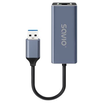 Savio AK-83 interface cards/adapter RJ-45 Savio AK-83 interface cards/adapter RJ-45