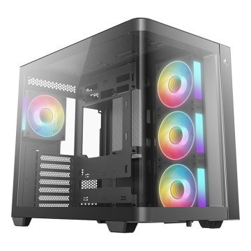 DeepCool CG530U 4F Tower Black DeepCool CG530U 4F Tower Black