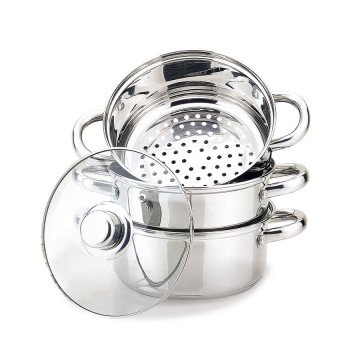 Steaming pot MAESTRO MR-2900-20 3 L 20 cm Steaming pot MAESTRO MR-2900-20 3 L 20 cm