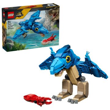 LEGO JURASSIC WORLD 77977 Baby Dinosaur Pteranodon LEGO JURASSIC WORLD 77977 Baby Dinosaur Pteranodon