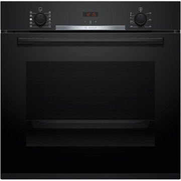 Bosch Serie 4 HQA334EB4 oven 71 L 3400 W Black