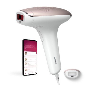Philips Lumea Advanced SC1994/00 light hair remover Intense pulsed light (IPL) Pink, White Philips Lumea Advanced SC1994/00 light hair remover Intense pulsed light (IPL) Pink, White