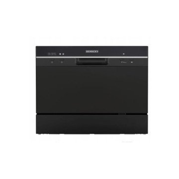 Black 8840 HEINRICH'S dishwasher