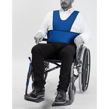 Velcro stabilising kaftan for pelvis and torso M Velcro stabilising kaftan for pelvis and torso M