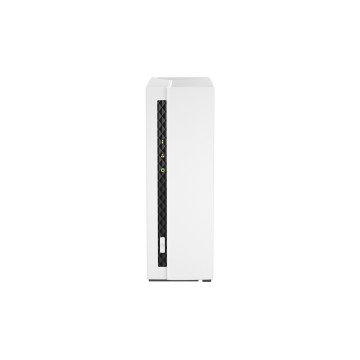 QNAP TS-133 NAS/storage server Tower Cortex-A55 2 GB DDR4 0 TB QNAP Turbo System White