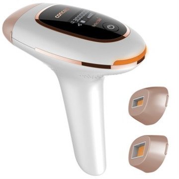 Concept IL3020 epilator Rose gold, White Concept IL3020 epilator Rose gold, White