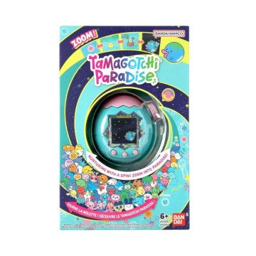 TAMAGOTCHI PARADISE - JADE FOREST TAMAGOTCHI PARADISE - JADE FOREST