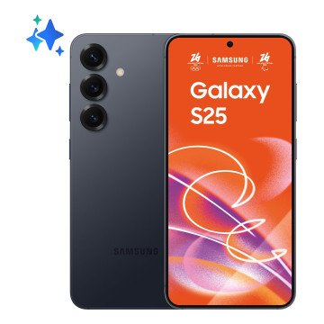 Samsung Galaxy S25 SM-S931B/DS 15.8 cm (6.2