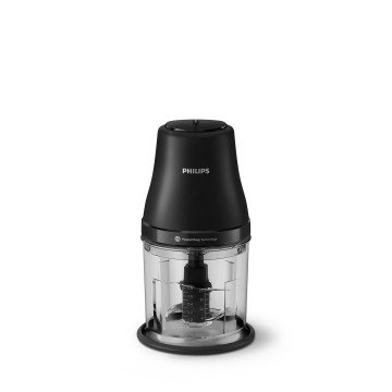 Philips HR1501/00 Vegetable Chopper 450 W Black Philips HR1501/00 Vegetable Chopper 450 W Black