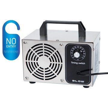 Ozone generator BLOW OZ-01 ozonator 60,000 mg/h 120W Ozone generator BLOW OZ-01 ozonator 60,000 mg/h 120W