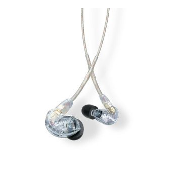 Shure SE215 Pro Headset Wired In-ear Stage/Studio Transparent Shure SE215 Pro Headset Wired In-ear Stage/Studio Transparent