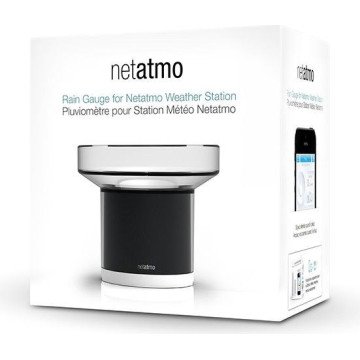 Netatmo NRG Smart Rain Gauge
