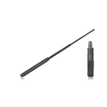 ProSecur Perfecta telescopic baton 26” black ProSecur Perfecta telescopic baton 26” black