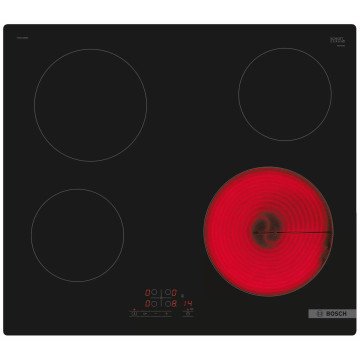 Ceramic hob BOSCH PKE611BB2E Ceramic hob BOSCH PKE611BB2E