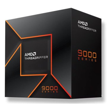 AMD Ryzen Threadripper 9960X processor AMD Ryzen Threadripper 9960X processor