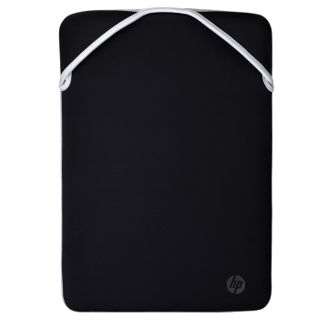HP Reversible Protective 15.6-inch Silver Laptop Sleeve 15.6