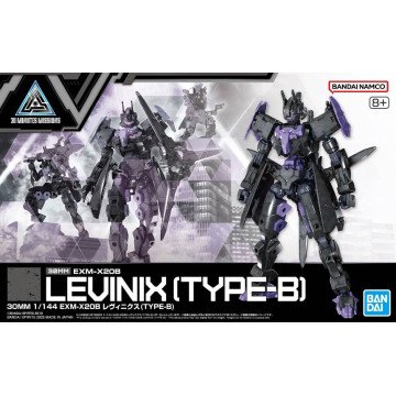 30MM 1/144 EXM-X20B LEVINIX (TYPE-B) 30MM 1/144 EXM-X20B LEVINIX (TYPE-B)
