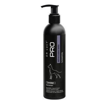 DR LUCY Shine Short hair - dog shampoo - 250 ml