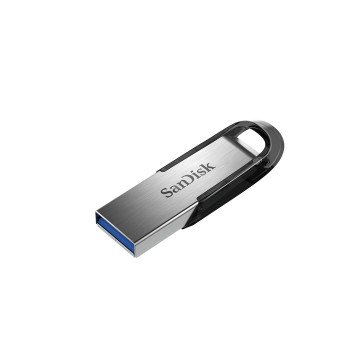 SanDisk Ultra Flair USB flash drive 512 GB USB Type-A 3.2 Gen 1 (3.1 Gen 1) Silver SanDisk Ultra Flair USB flash drive 512 GB USB Type-A 3.2 Gen 1 (3.1 Gen 1) Silver