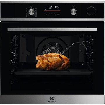 Electrolux EOC6H76X 72 L A Black