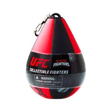 UFC OCTAGON FIGHTERS S1 - SPEED BAG CAPSULE (18 PCS CDU) UFC OCTAGON FIGHTERS S1 - SPEED BAG CAPSULE (18 PCS CDU)