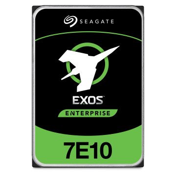 Seagate Exos ST10000NM017B internal hard drive 3.5