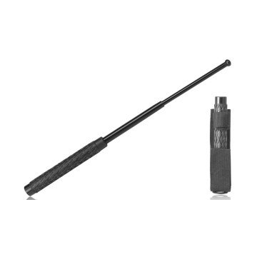 Perfecta ProSecur telescopic baton 21” black Walther. Perfecta ProSecur telescopic baton 21” black Walther.