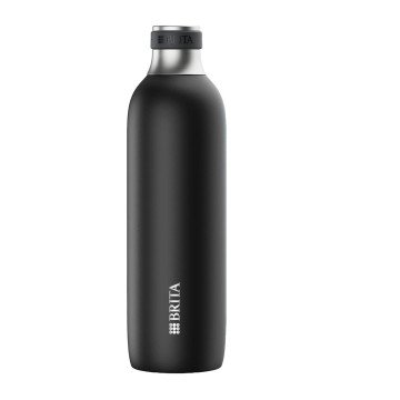 Brita sodaTRIO bottle (0.65 l; black)