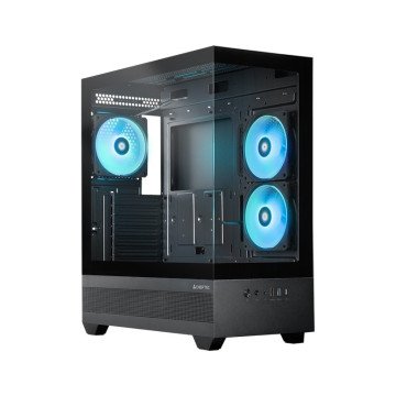 Chieftec GT-01B-OP computer case Midi Tower Black Chieftec GT-01B-OP computer case Midi Tower Black