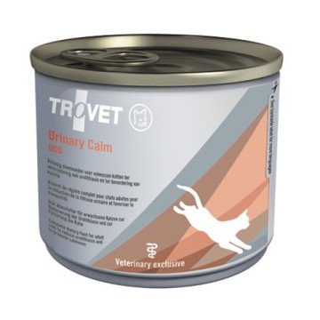 TROVET Urinary Calm UCD Chicken - wet cat food - 200g
