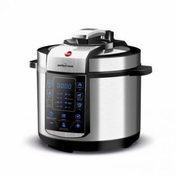 ELDOM SW500 PERFECT COOK 5 L Stainless Steel 900 W ELDOM SW500 PERFECT COOK 5 L Stainless Steel 900 W