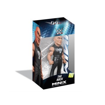 MINIX WWE - THE ROCK MINIX WWE - THE ROCK