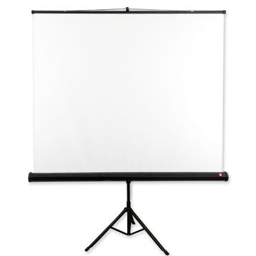 Avtek Tripod Standard 200 projection screen 1:1 Avtek Tripod Standard 200 projection screen 1:1
