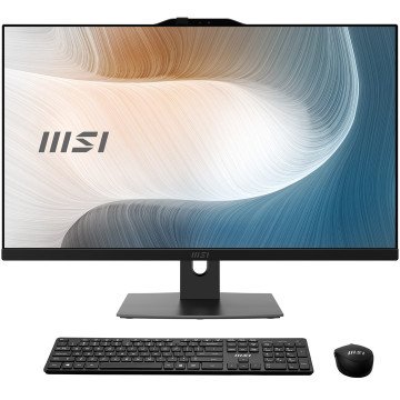 MSI Modern AM272P 1M-1293XEU All-in-One PC/workstation Intel Core 5 120U 68.6 cm (27 MSI Modern AM272P 1M-1293XEU All-in-One PC/workstation Intel Core 5 120U 68.6 cm (27