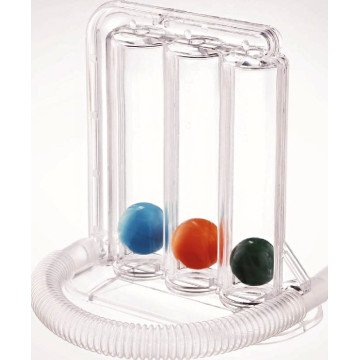 Three Ball Spirometer RX-1402 REHAFUND Three Ball Spirometer RX-1402 REHAFUND