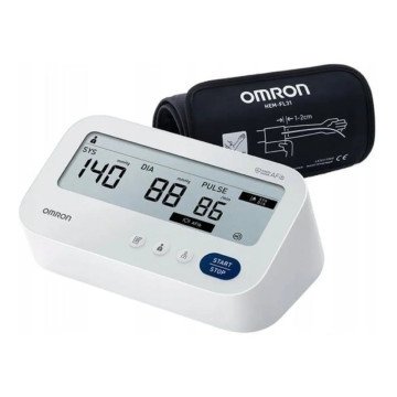 OMRON M3 Comfort AFib Upper Arm Blood Pressure Monitor OMRON M3 Comfort AFib Upper Arm Blood Pressure Monitor