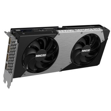 INNO3D GeForce RTX 5060 Ti TWIN X2 NVIDIA 8 GB GDDR7