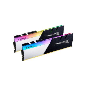 G.Skill F4-3600C16D-32GTZNC memory module 32 GB 2 x 16 GB DDR4 3600 MHz G.Skill F4-3600C16D-32GTZNC memory module 32 GB 2 x 16 GB DDR4 3600 MHz