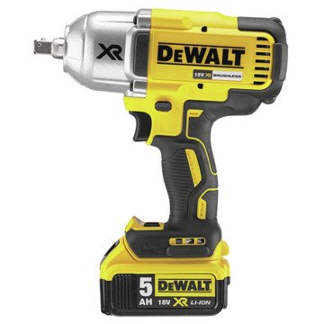 DeWALT DCF899P2-QW power wrench 1900 RPM Black,Yellow DeWALT DCF899P2-QW power wrench 1900 RPM Black,Yellow