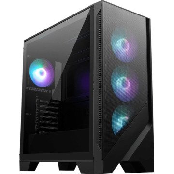MSI MAG FORGE 321R AIRFLOW enclosure MSI MAG FORGE 321R AIRFLOW enclosure