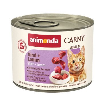 animonda Carny 4017721837057 cats moist food 200 g animonda Carny 4017721837057 cats moist food 200 g