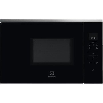 Electrolux KMFE172TEX Built-in Solo microwave 800 W Black Electrolux KMFE172TEX Built-in Solo microwave 800 W Black