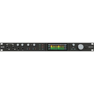 MOTU 828 - audio interface