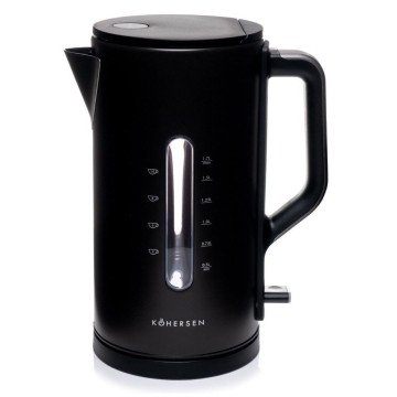 Kohersen Modern Matt electric kettle A451 black