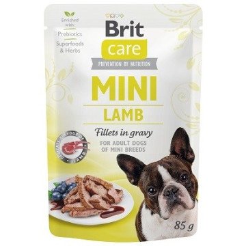 BRIT Care Mini Lamb - Wet dog food - 85 g BRIT Care Mini Lamb - Wet dog food - 85 g