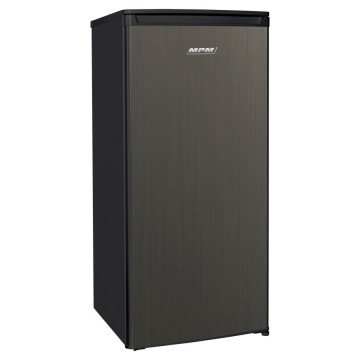 REFRIGERATOR MPM-200-CJ-19/E dark inox REFRIGERATOR MPM-200-CJ-19/E dark inox
